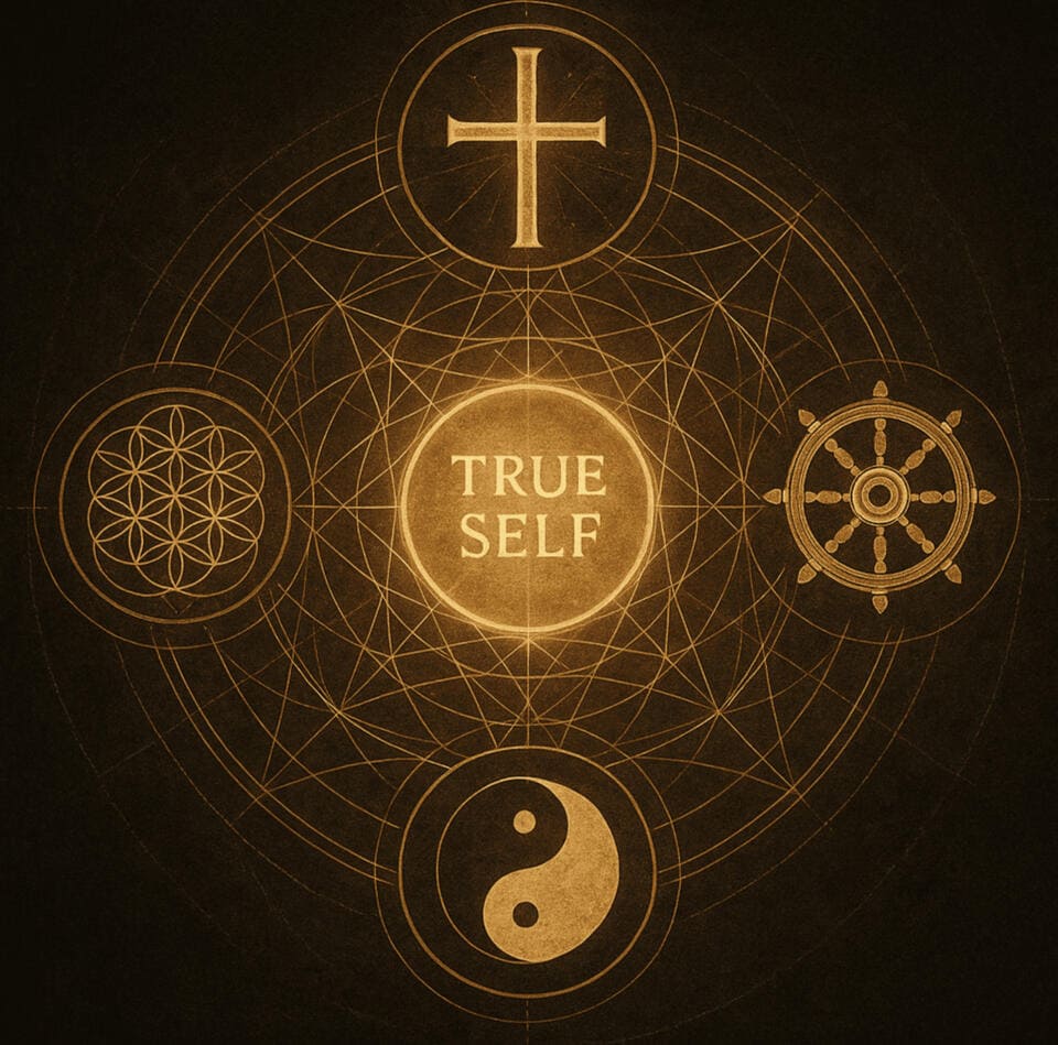 A Scientific Interpretation of Ancient Wisdom